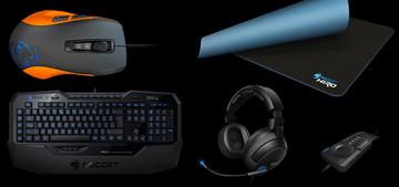 Игровой набор ROCCAT — всё, что нужно геймеру