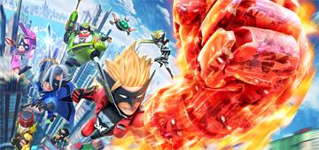 Сто оттенков героизма. Обзор игры The Wonderful 101