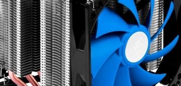 Две башни. Обзор процессорного кулера Deepcool NEPTWIN