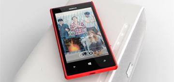 Самая тонкая Lumia. Обзор смартфона Nokia Lumia 720