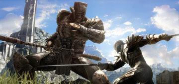 Infinity Blade II и ещё 4 бесплатных приложения для iOS сегодня