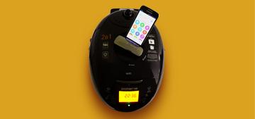 Гостья из будущего. Тестируем мультиварку 2 в 1 POLARIS EPMC 0125 c Wi-Fi