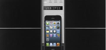 Обзор микросистемы Pioneer X-SMC55-S. И швец, и жнец, и на дуде игрец