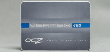 На пике формы. Обзор SSD-накопителя OCZ Vertex 460