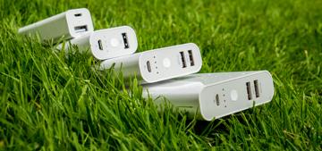 Отдохнуть от розетки. Обзор аккумуляторов iconBIT на 2600, 5200, 7800 и даже 10400 мАч