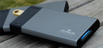 Передача файлов по воздуху. Обзор беспроводного карт-ридера Kingston MobileLite Wireless (видео)