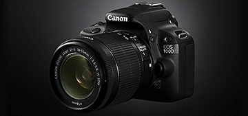 Маленькая, но гордая зеркалка. Обзор Canon EOS 100D