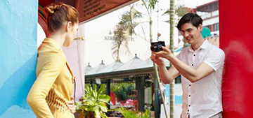 IFA 2013. Первый взгляд на Sony QX10 и QX100 — сменные объективы для смартфонов или камеры без экрана и кнопок