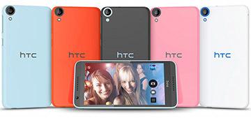 IFA 2014. Первый взгляд на HTC Desire 820