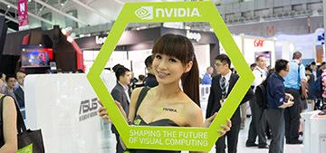 Computex 2014: девушки с выставки