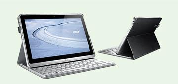 Планшетобук на х86 с приемлемой ценой. Обзор Acer Aspire P3