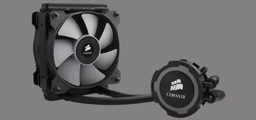 Живая вода. Обзор СВО Corsair H75 Hydro Series