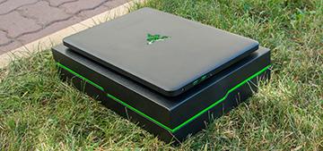 Обзор The New Razer Blade — 14-дюймового игрового ноутбука