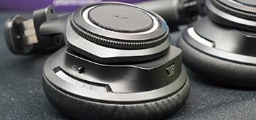 24 часа музыки без подзарядки. Быстрый обзор беспроводных наушников Plantronics BackBeat Pro