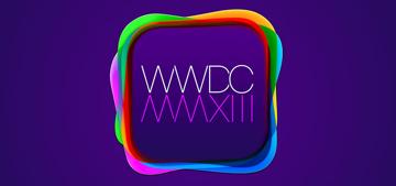 Прямая трансляция с презентации Apple WWDC 2013