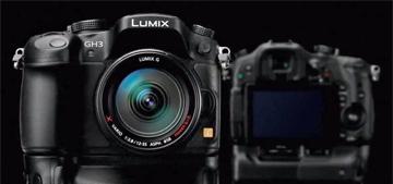 Фотоаппарат для съемки видео. Обзор Panasonic Lumix GH3