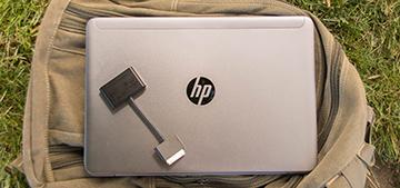 Ультрабук с LTE и GPS. Обзор HP EliteBook Folio 1040 G1