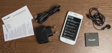 Без лишних амбиций. Обзор недорогого смартфона IconBIT NetTAB Mercury LX