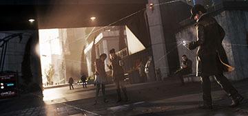 Взломщик реальности. Обзор игры Watch_Dogs