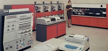 Эволюция процессоров. Часть 1: 8-битная эпоха