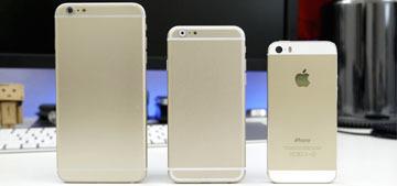 Прямая трансляция презентации Apple iPhone 6 и часов Watch на русском языке