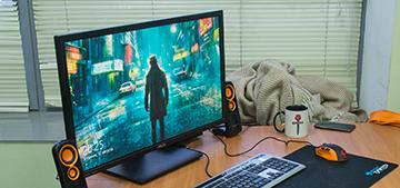 Для работы и отдыха. Обзор 4К-монитора ASUS PB287Q