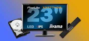 Напиши обзор - выиграй монитор!