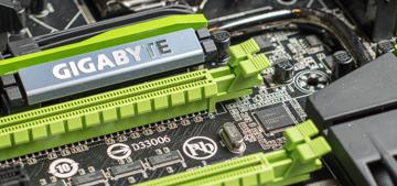 Боевая единица. Обзор материнской платы GIGABYTE G1.SNIPER 5