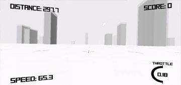 Обзор «Voxel Rush 3D». В этой игре главное — скорость, скорость и ещё раз скорость!