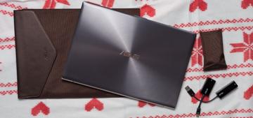 Серый кардинал. Обзор ASUS Zenbook UX32LN