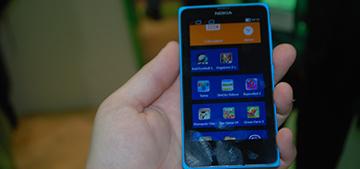 MWC 2014. Nokia переходит на сторону зла. Первый взгляд на Nokia X, X+ и XL на Android