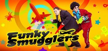 Funky Smugglers —  Будни аэропорта