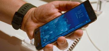 Samsung Galaxy Note 4, Galaxy Note Edge, Gear S и другие новинки Samsung на IFA 2014