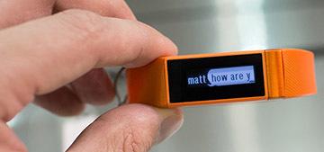 Computex 2014: доступный и яркий браслет Acer Liquid Leap