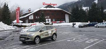 Ferra GeekTrip 2014. День третий: из Чехии в Баварию, мобильное будущее по версии AMD и универсальная палка Bergaffe