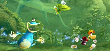 Игра-праздник! Обзор Rayman Legends