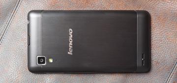 Долгоиграющий смартфон для профессионалов. Обзор Lenovo P780