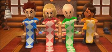 Шумная вечеринка. Обзор игры Wii Party U