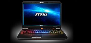 Ноутбук Msi Gt70 Цена