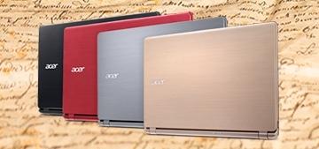 Красные не сдаются! Обзор ноутбука Acer Aspire V5-552G