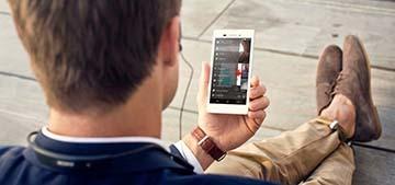 Лопата, утонченная и облегченная. Обзор смартфона Sony Xperia T3