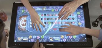 Переносной моноблок для настольных игр. Обзор Lenovo IdeaCentre Horizon 27"