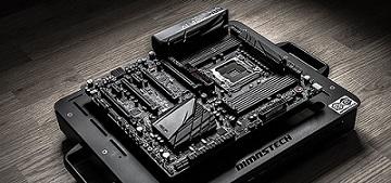Эпик! Обзор материнской платы ASUS RAMPAGE IV EXTREME BLACK EDITION