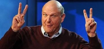 Главные новости недели с 17 по 23 августа: уход Стива Баллмера, цыганский iPhone, Facebook-камера и другое