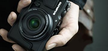 Крупнее, тяжелее и... лучше. Обзор камеры Olympus Stylus XZ-2