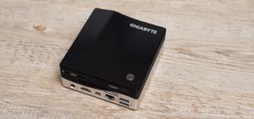 Неттоп-сюрприз. Обзор GIGABYTE BRIX Projector