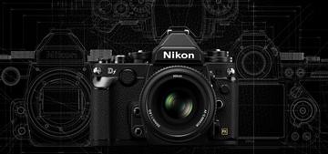 Классика снова в моде. Обзор зеркальной камеры Nikon Df