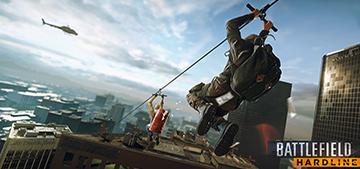 Стреляй, кради, беги! Обзор бета-версии игры Battlefield Hardline