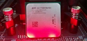 Дешево, но с разгоном. Обзор центральных процессоров AMD A6-7400K и Intel Pentium G3258