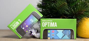 Расширенное обновление. Обзор MegaFon Login 2 и MegaFon Optima